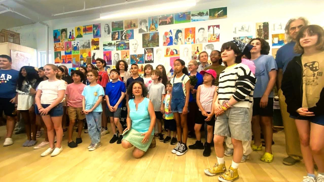 Kids Exhibit June 2026